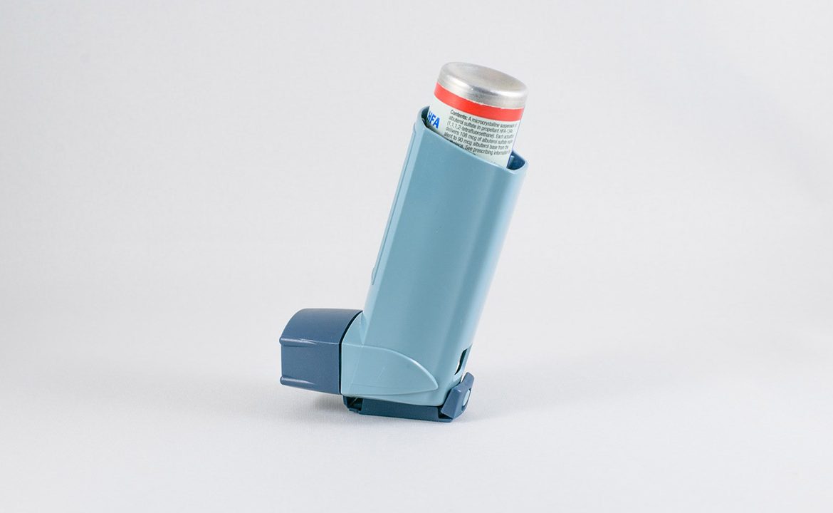 astma, astma oskrzelowa, inhalator, sterydy, glikokortykosterioidy,